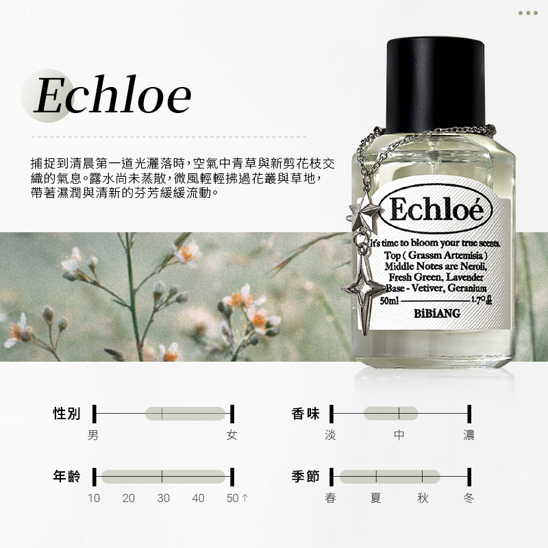 韓國BiBiANG 淡香精50ml 聖水洞小眾香水BOYNEXTDOOR代言【DT STORE】【AW