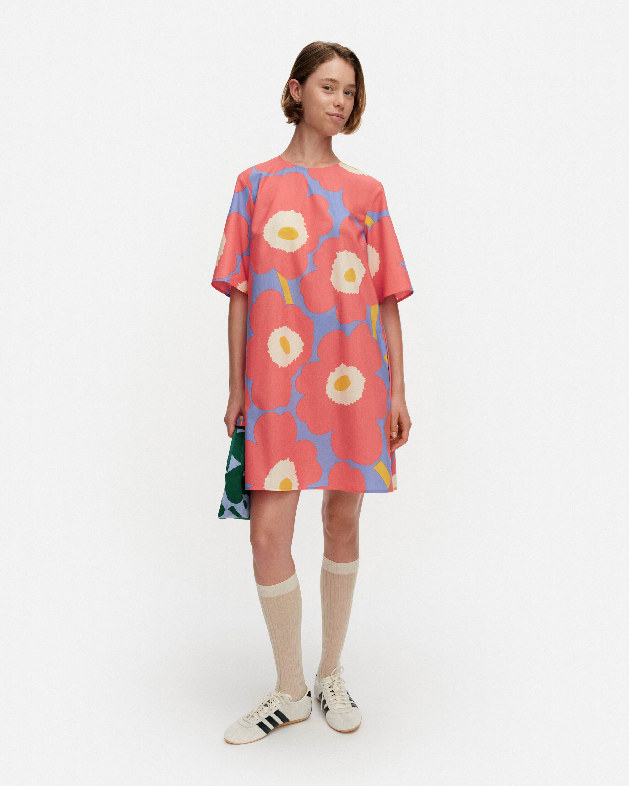 Kukkiva Unikko 洋裝