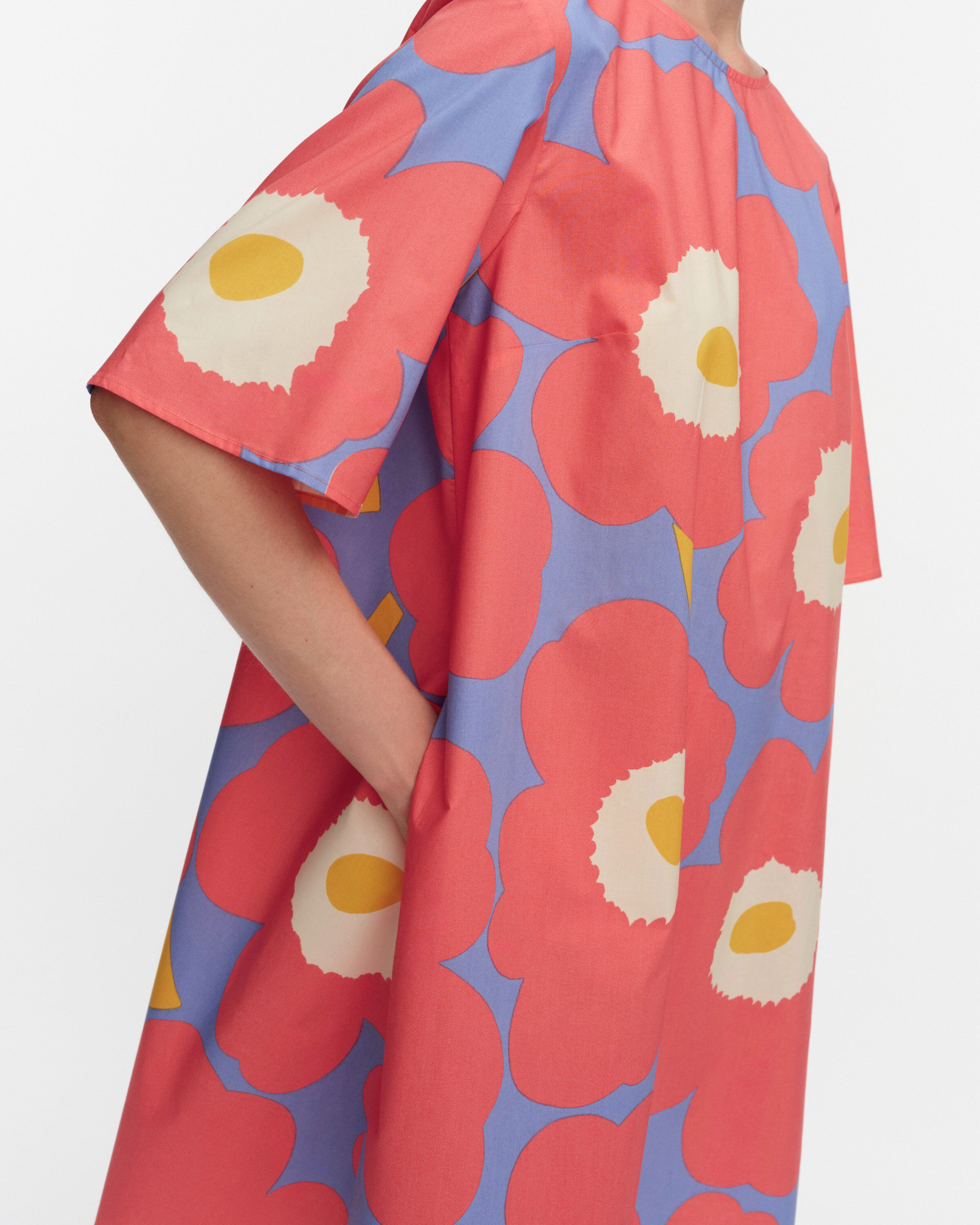 Kukkiva Unikko 洋裝