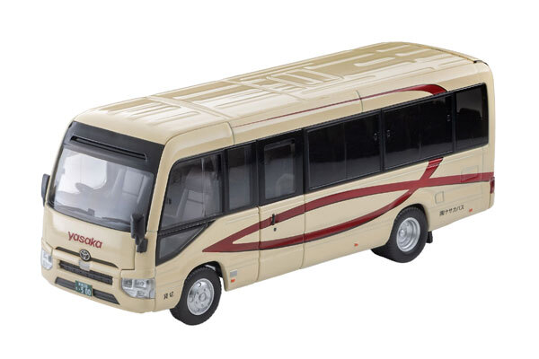 預訂:1/64 TOMYTEC LV-N294c Toyota Coaster (Yasaka Bus) (339458)