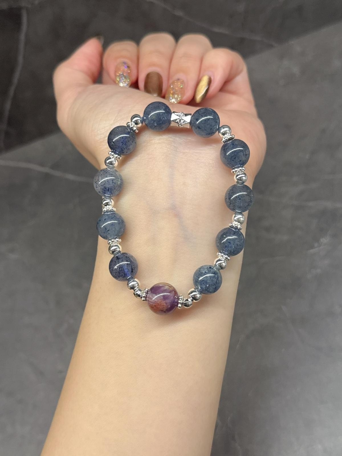 天然水晶手串～150AJ