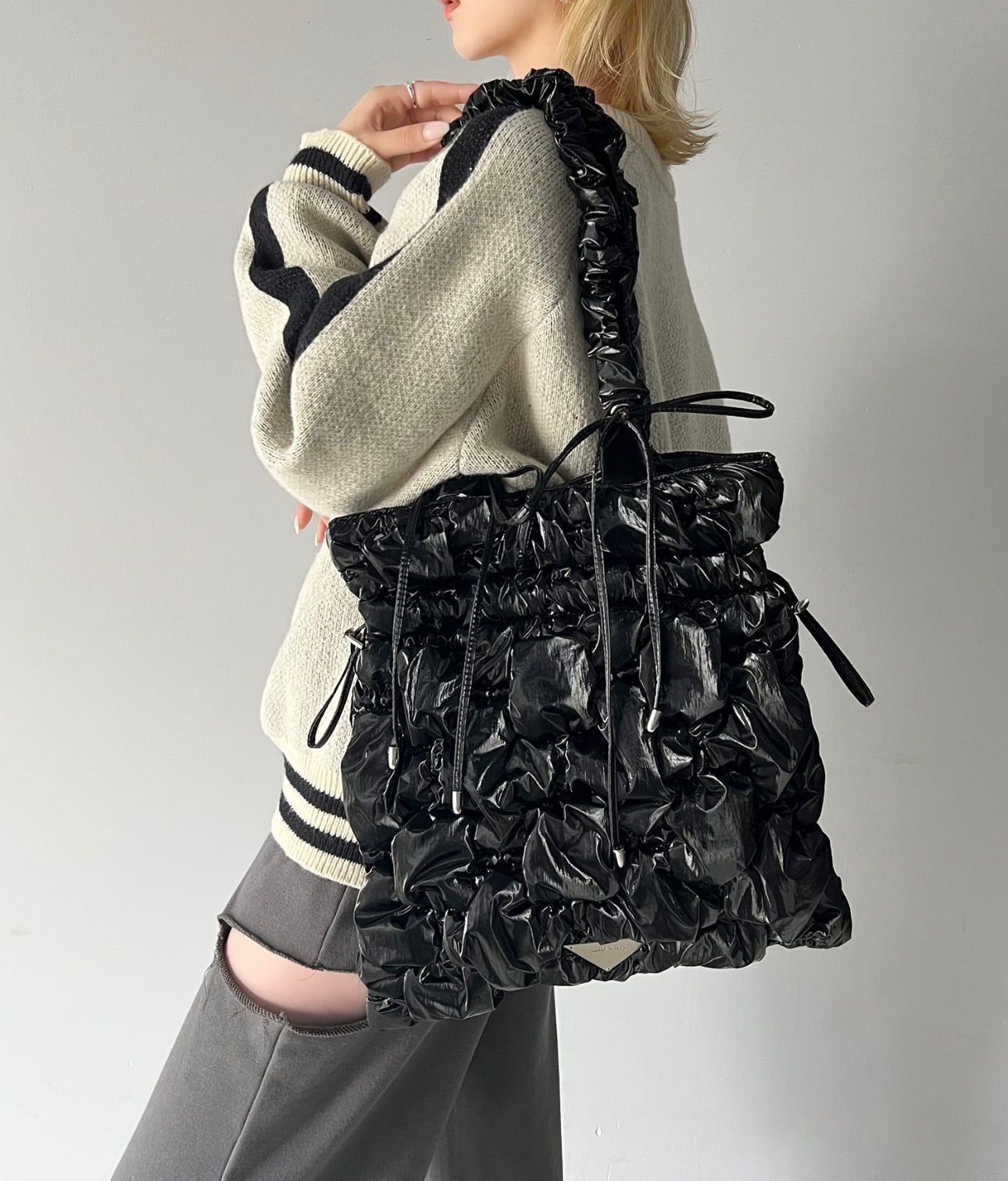 【預購】JN031307 mily bilet 超吸睛的百搭神包