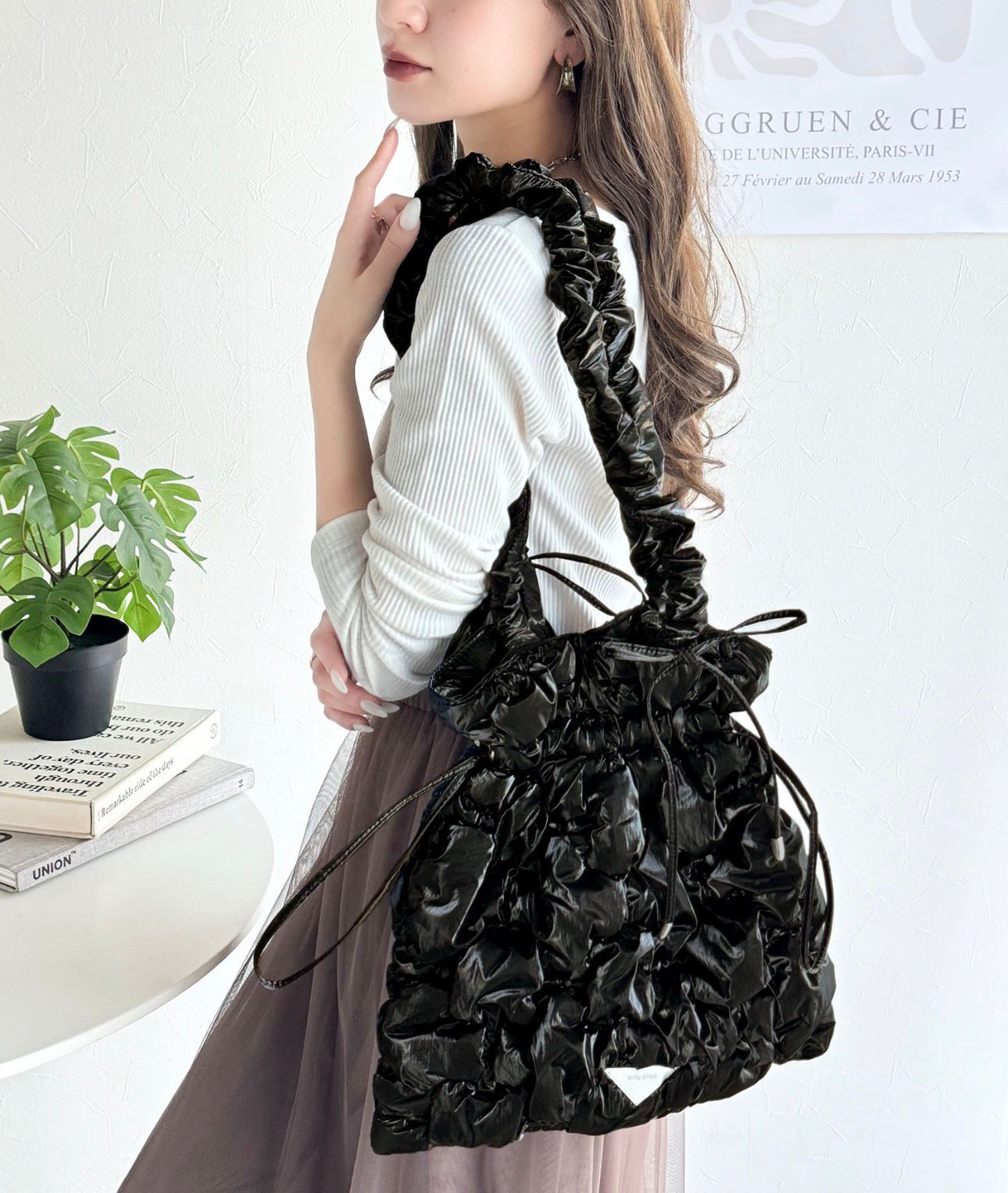 【預購】JN031307 mily bilet 超吸睛的百搭神包