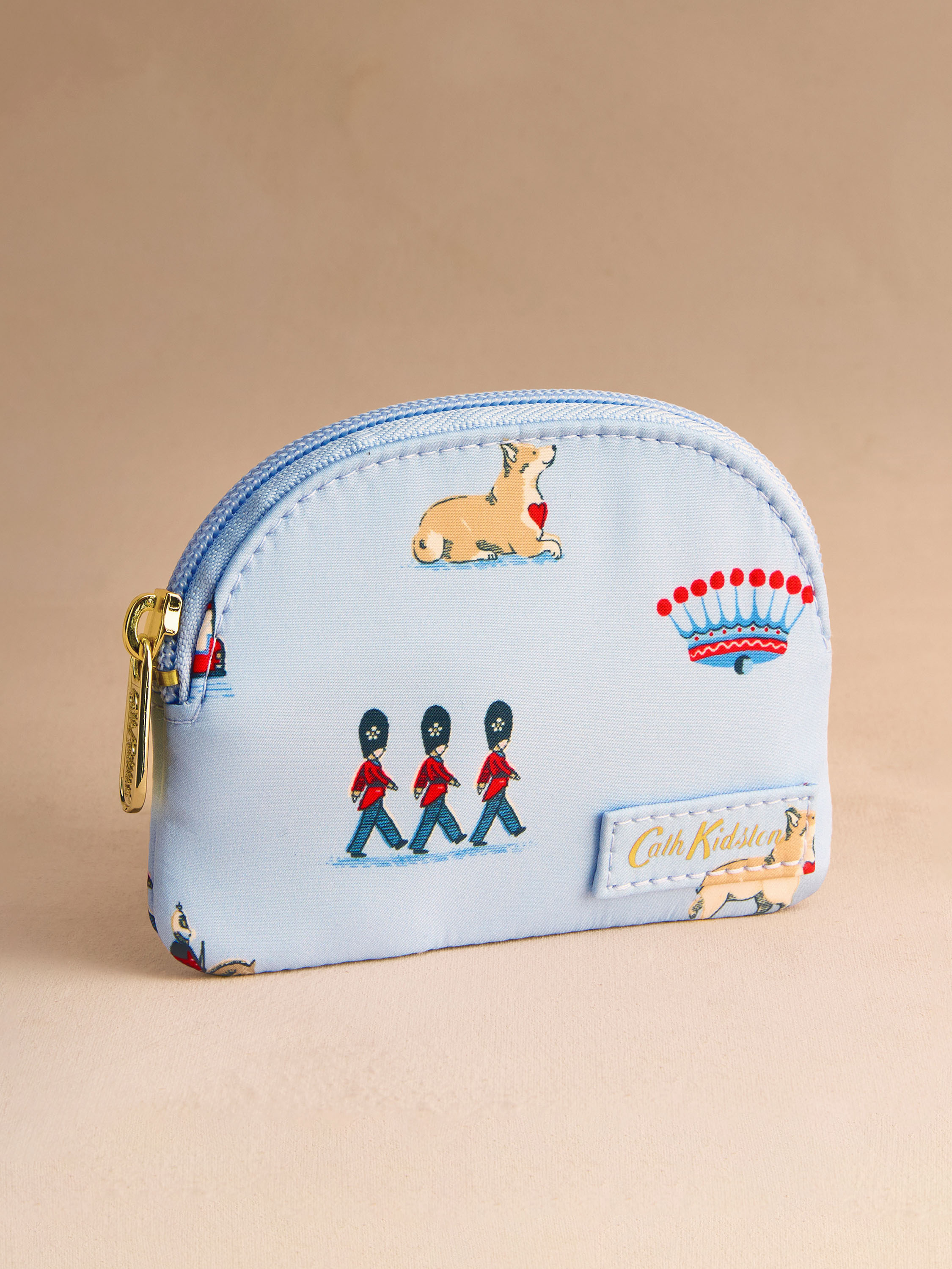 Queenies London 半月型零錢包