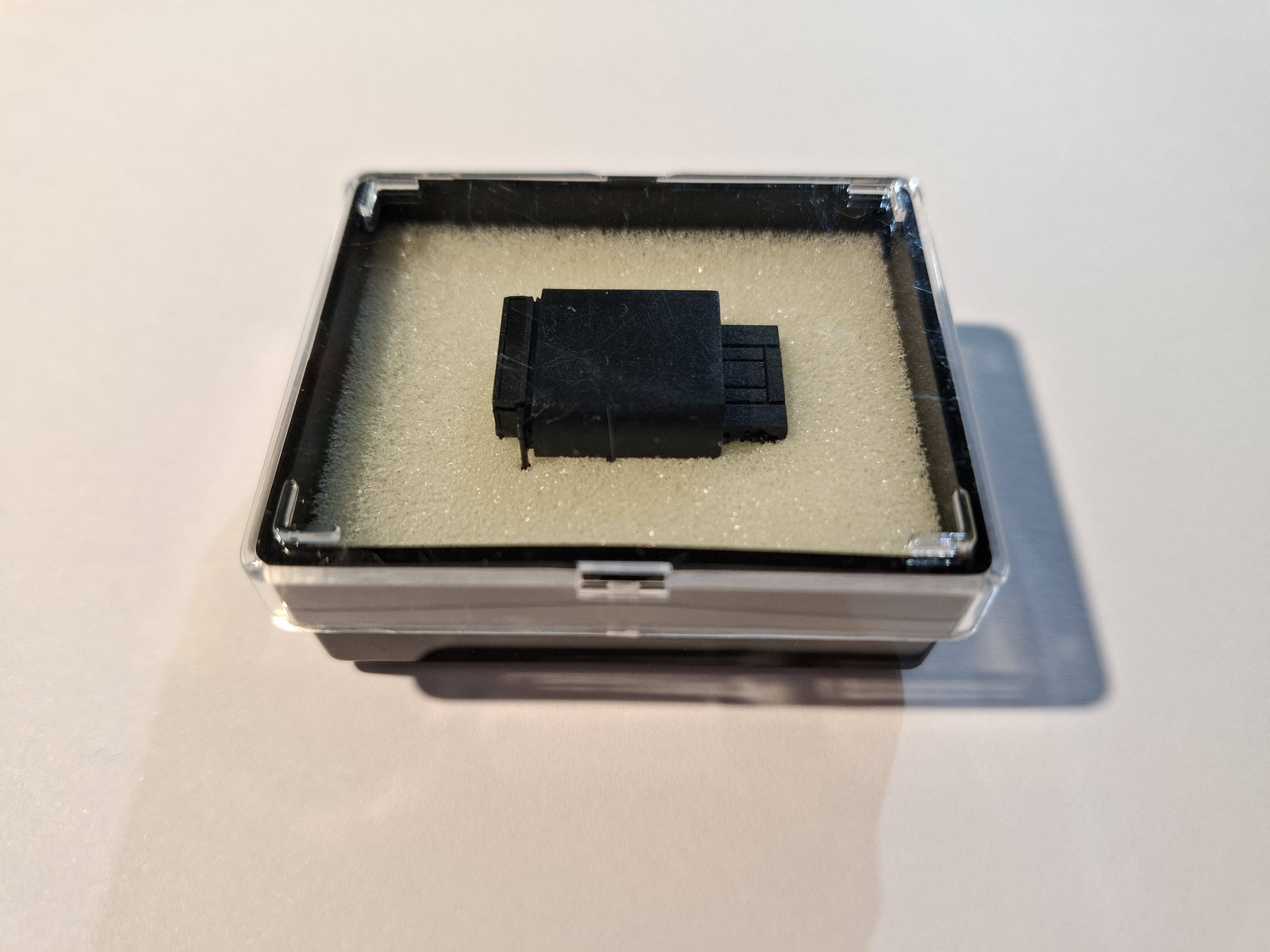 鐵支路 NR1001-07-1 R100 oil box(new)