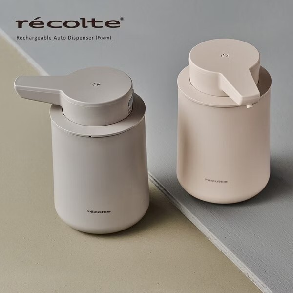 < 單台免運 > 日本 recolte 麗克特 自動感應泡泡給皂機 RDS-1