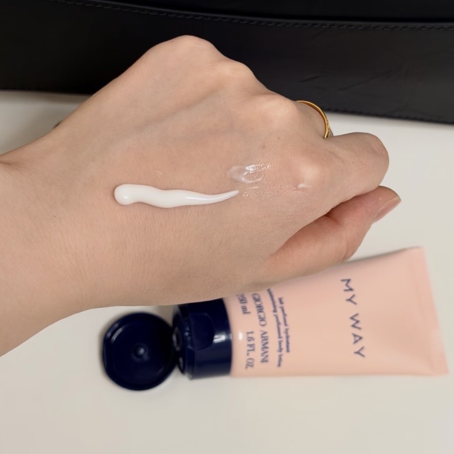 Armani MY WAY柔潤護手霜 50ml