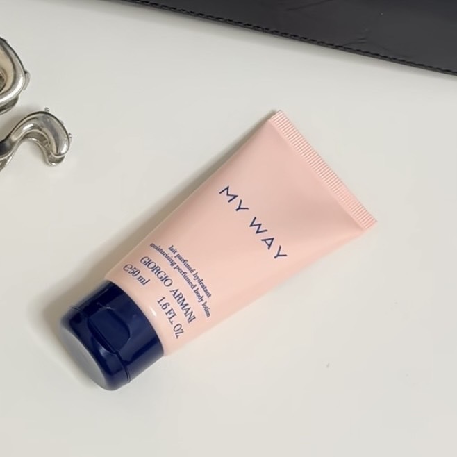 Armani MY WAY柔潤護手霜 50ml