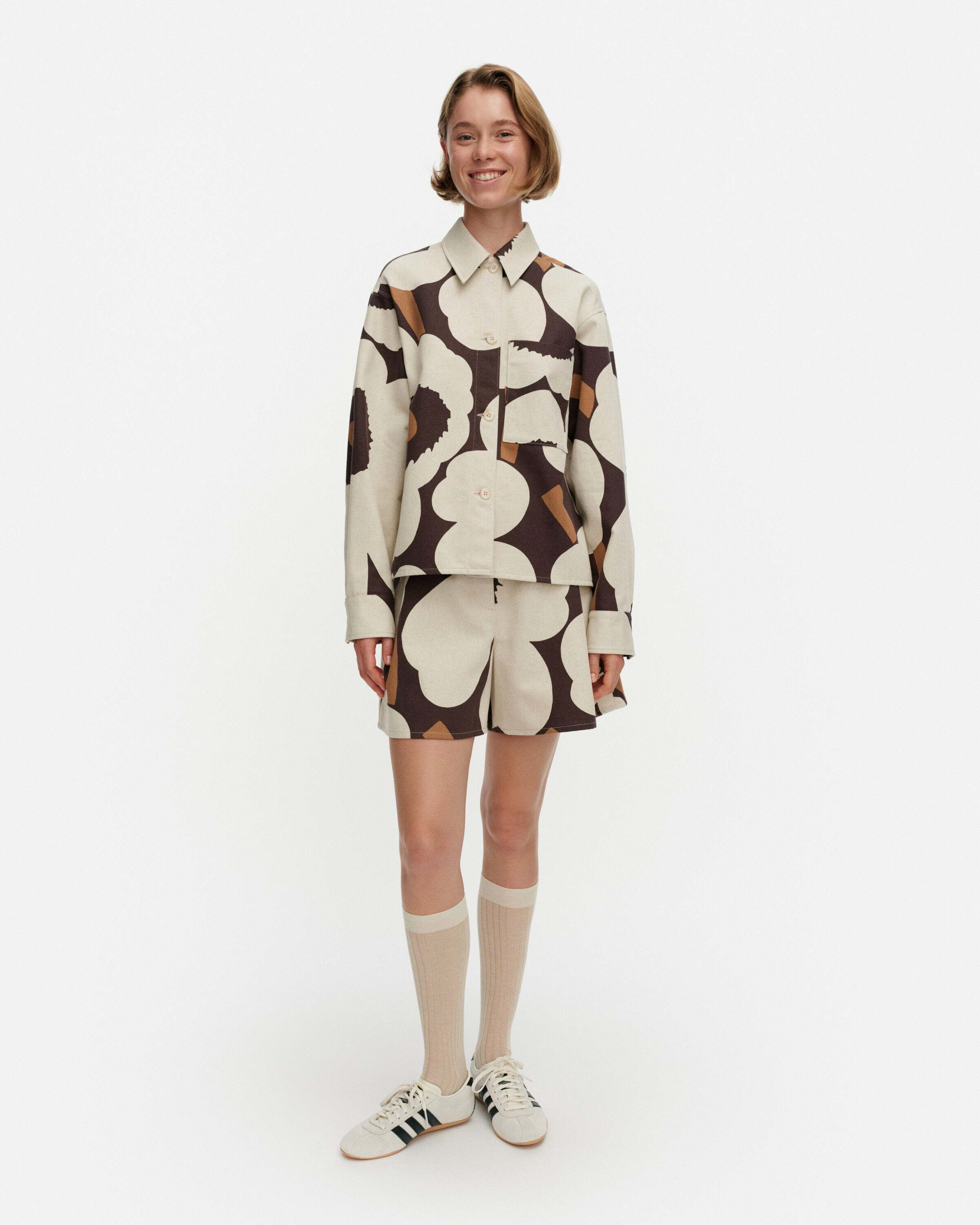 Pilkkoa Unikko 襯衫