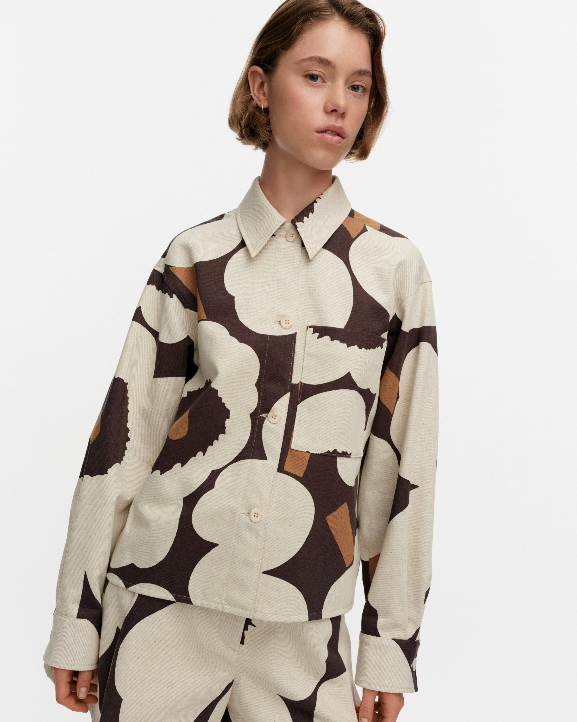 Pilkkoa Unikko 襯衫