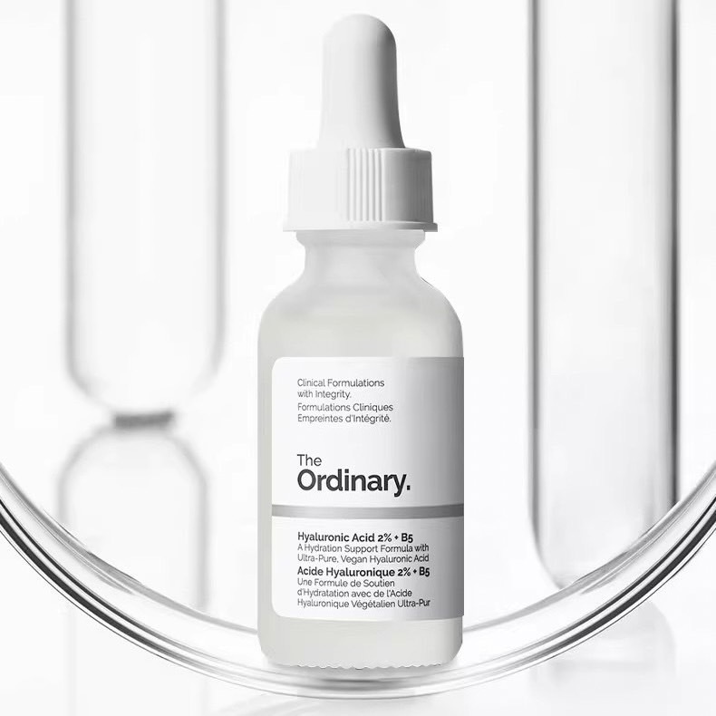 加拿大 The Ordinary Hyaluronic Acid 2% + B5透明質酸補水精華 升級版 30ml