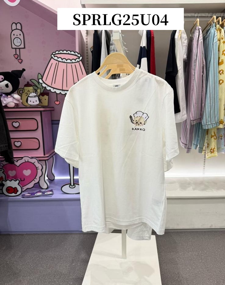 SP14  S:胸41 長26.5 M:胸43 長27.5 L:胸45 長28 XL:胸47 長28 $159