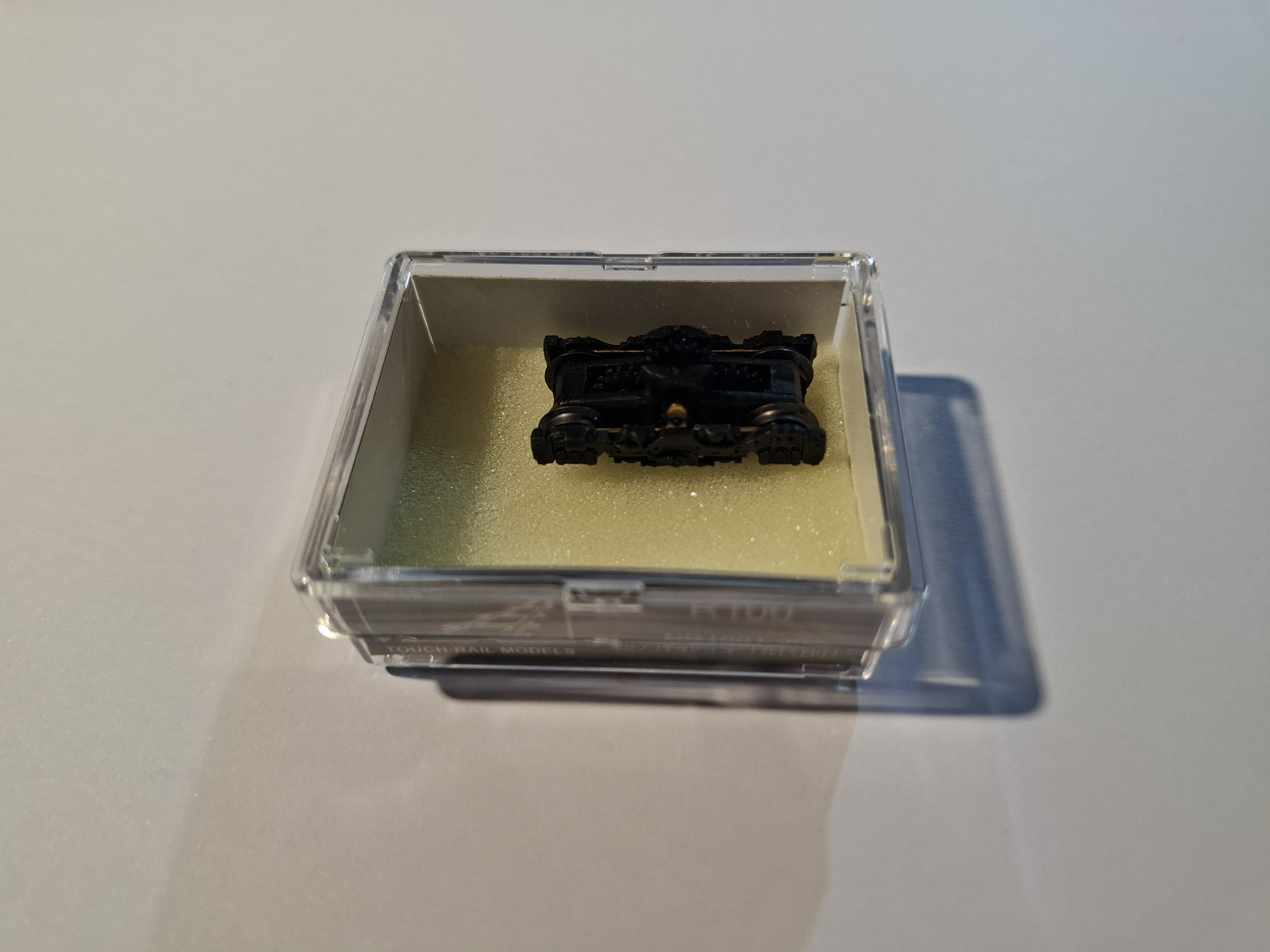 鐵支路 NR1001-20 Power steering frame assembly (front)