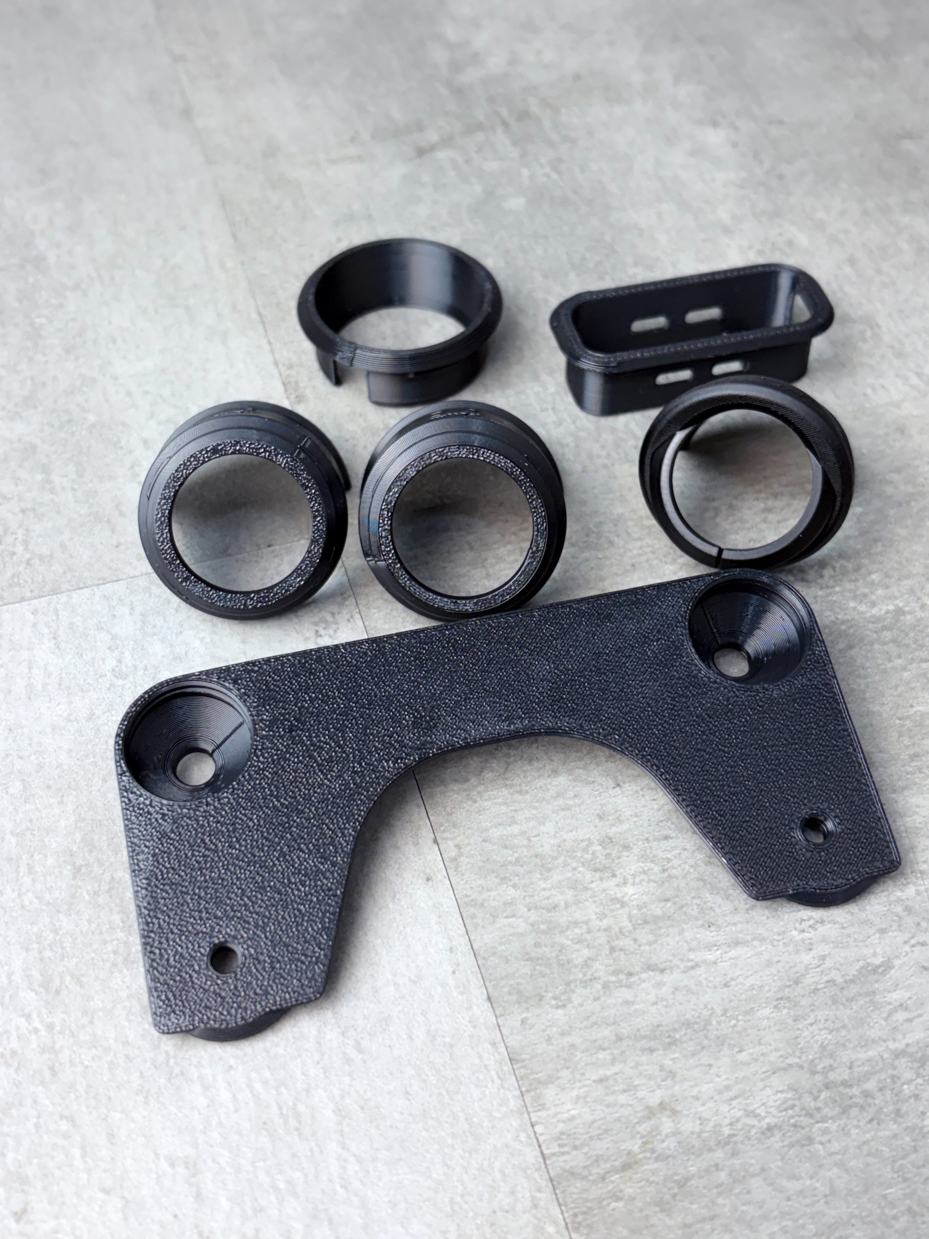 【六姐】機車行車紀錄器周邊配件 前鏡頭 後鏡頭 飾蓋 線控套件 RTS135 165 JET 迪爵 DRG MMBCU 七代戰