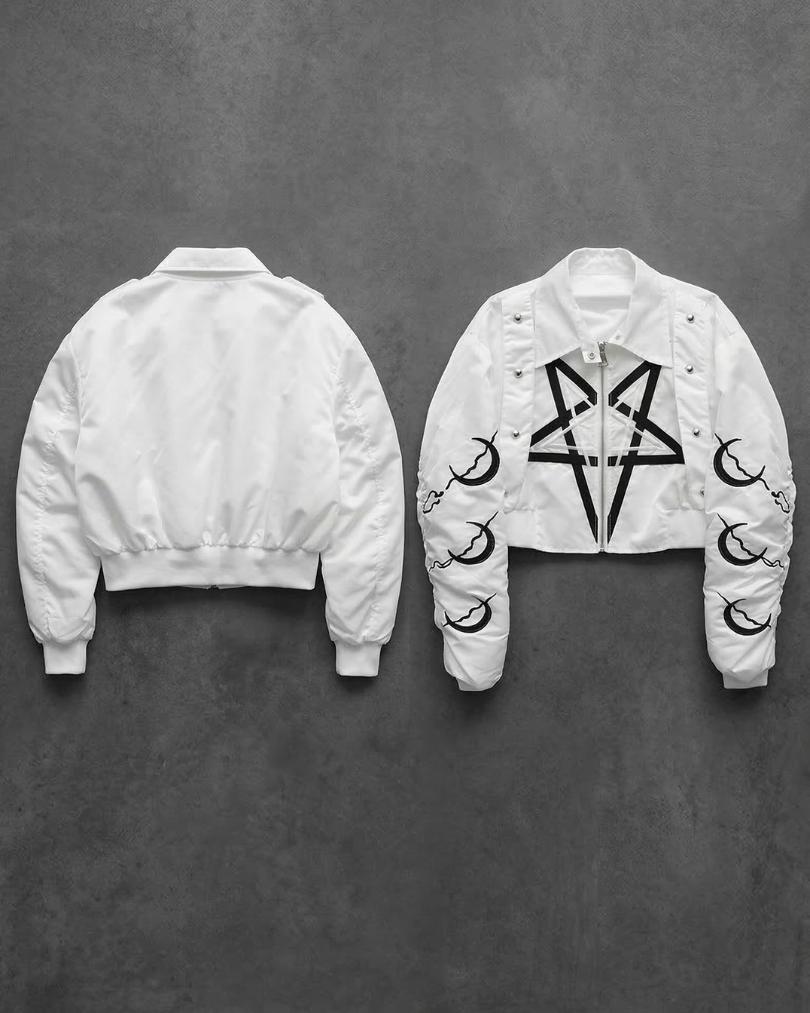 暗黑五星短版襯套外