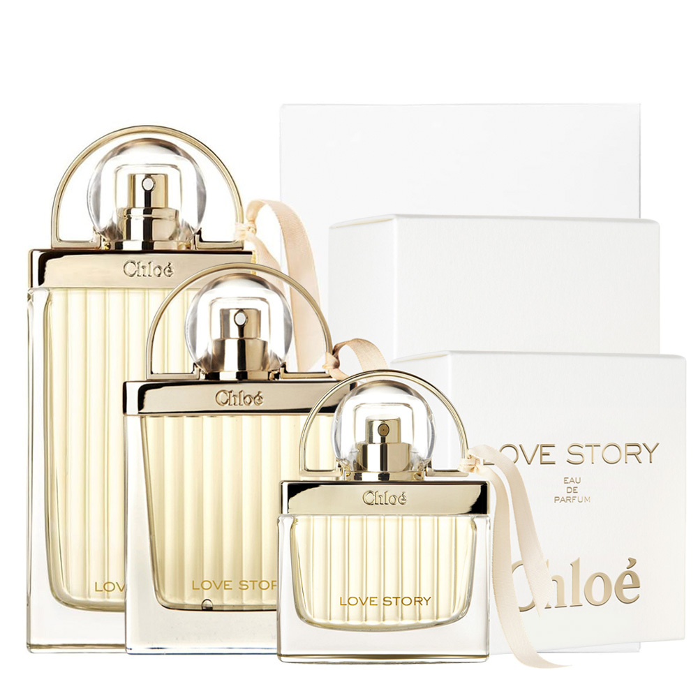 Chloe  Love Story 愛情故事女性淡香精 30/50/75ml - 任選