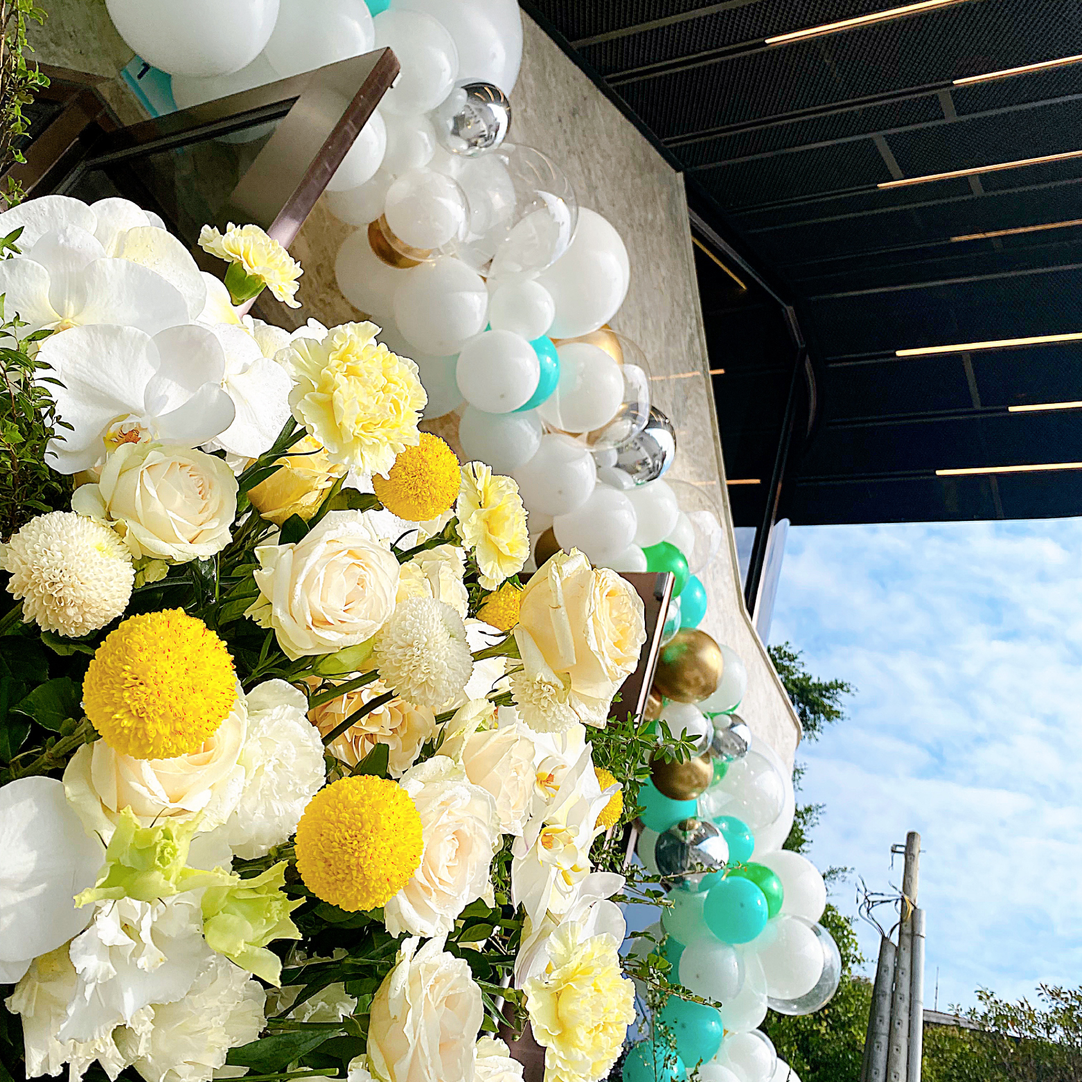 【戶外】東杏齒科．白綠色系