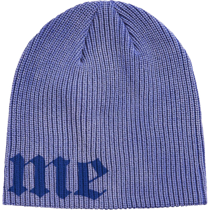 2026SS SUPREME OLD ENGLISH PRINTED BEANIE 大LOGO 字體毛帽帽