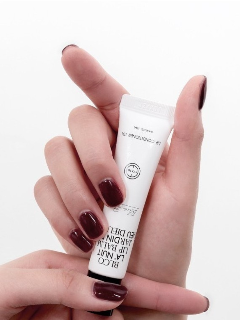 【 限量現貨 】BLCO 高保濕護唇膏白色101 (軟管) 13ml