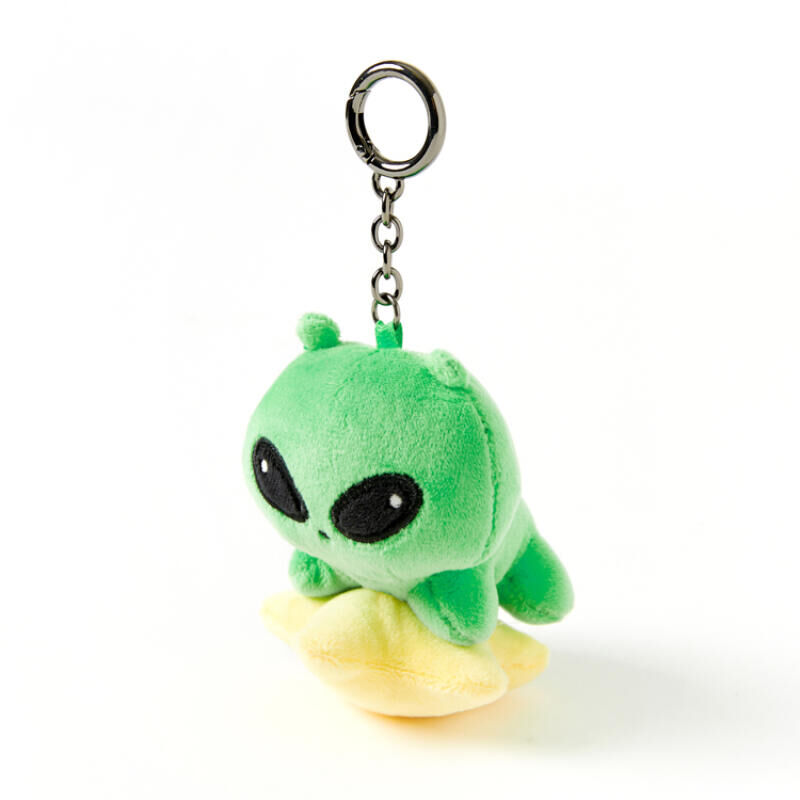 外星人星星匙扣