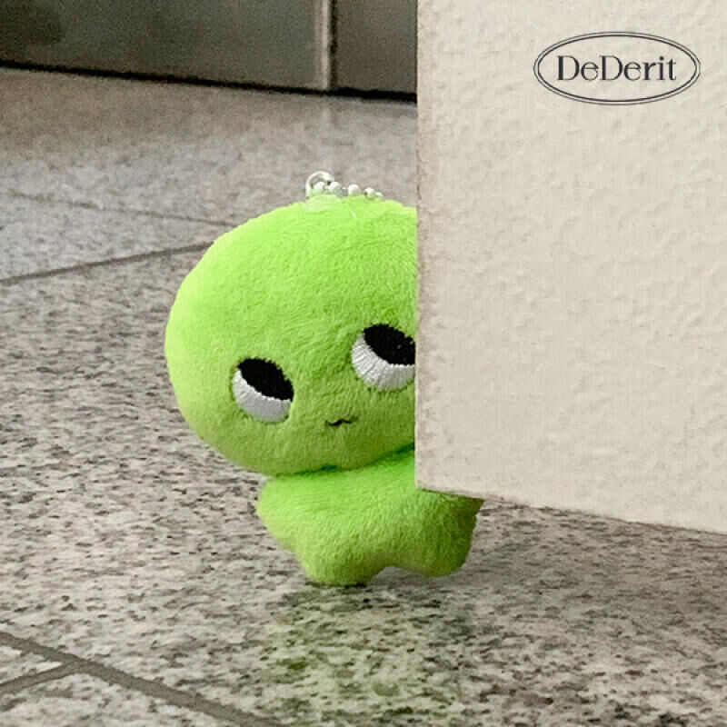 外星人眼神死匙扣