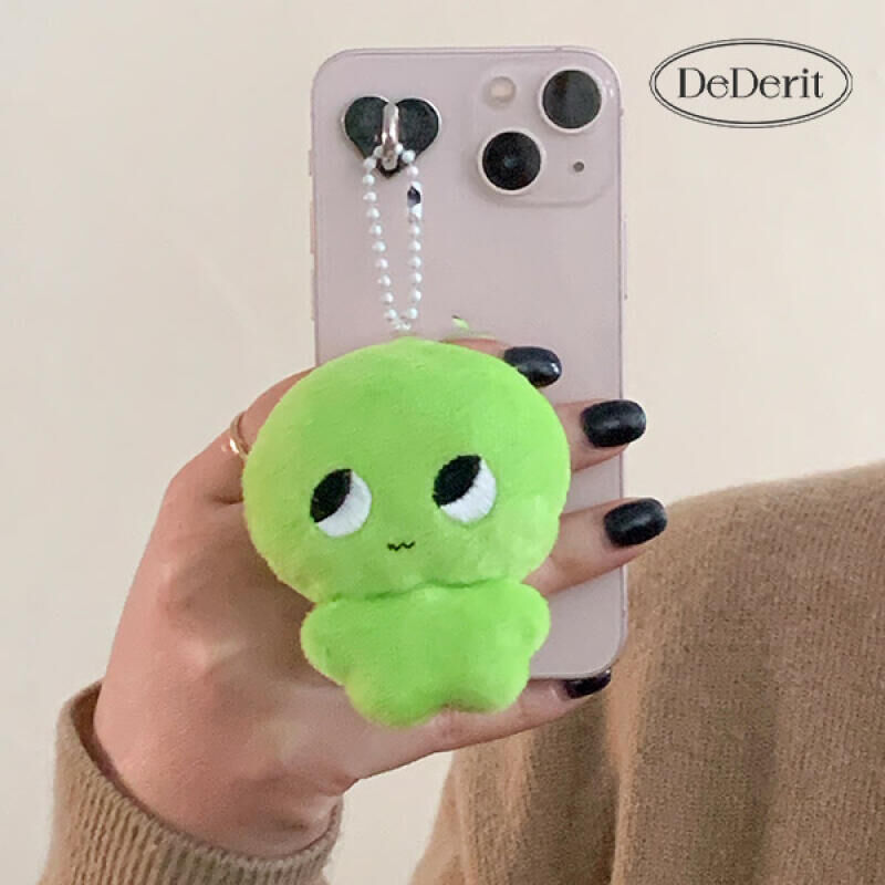 外星人眼神死匙扣