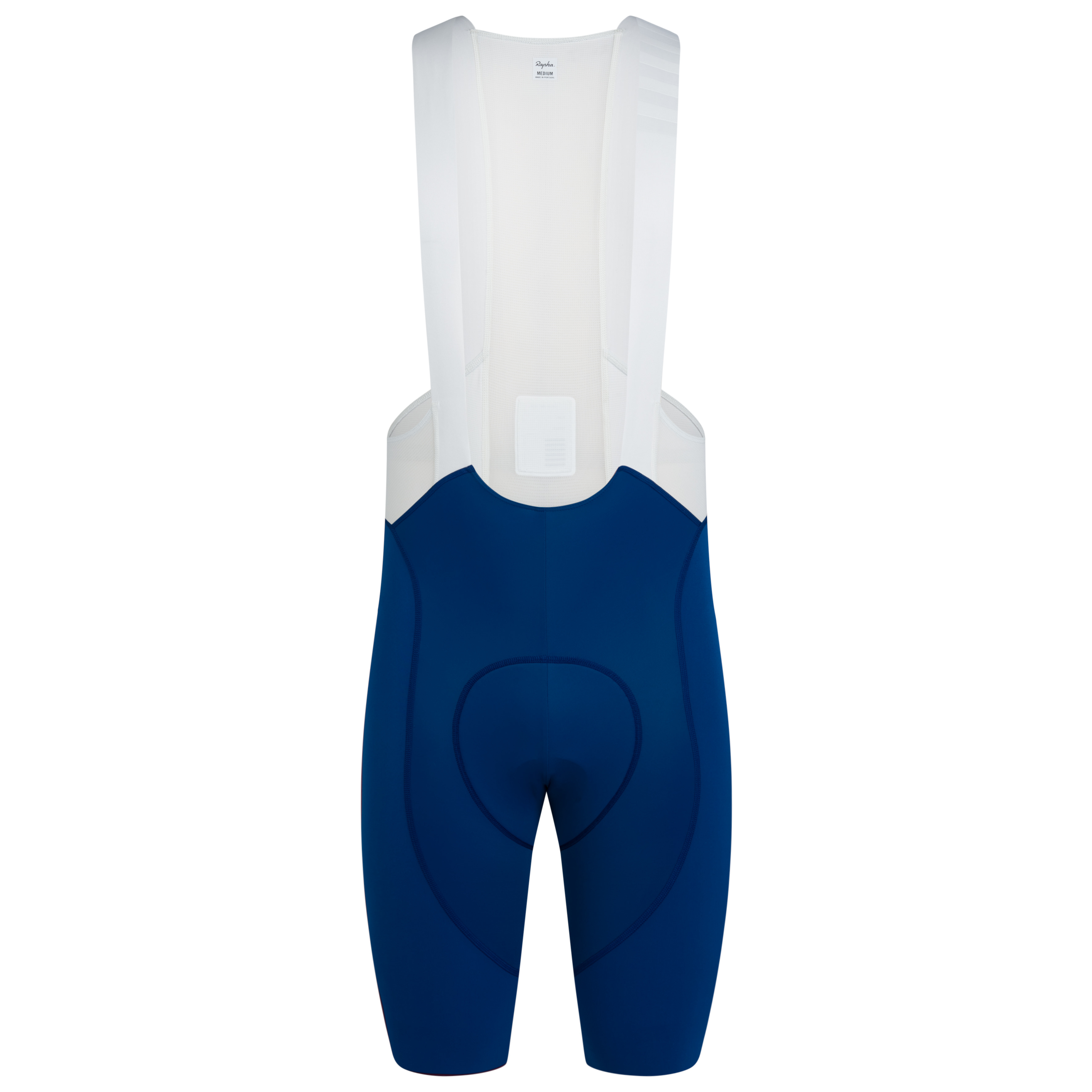 【Rapha 】車褲 Pro Team Bib Shorts III 皇家藍 - 一般長度