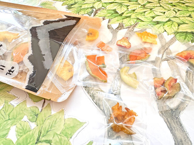 幸福果舖 Taste Sweety - 迷你水果乾綜合包