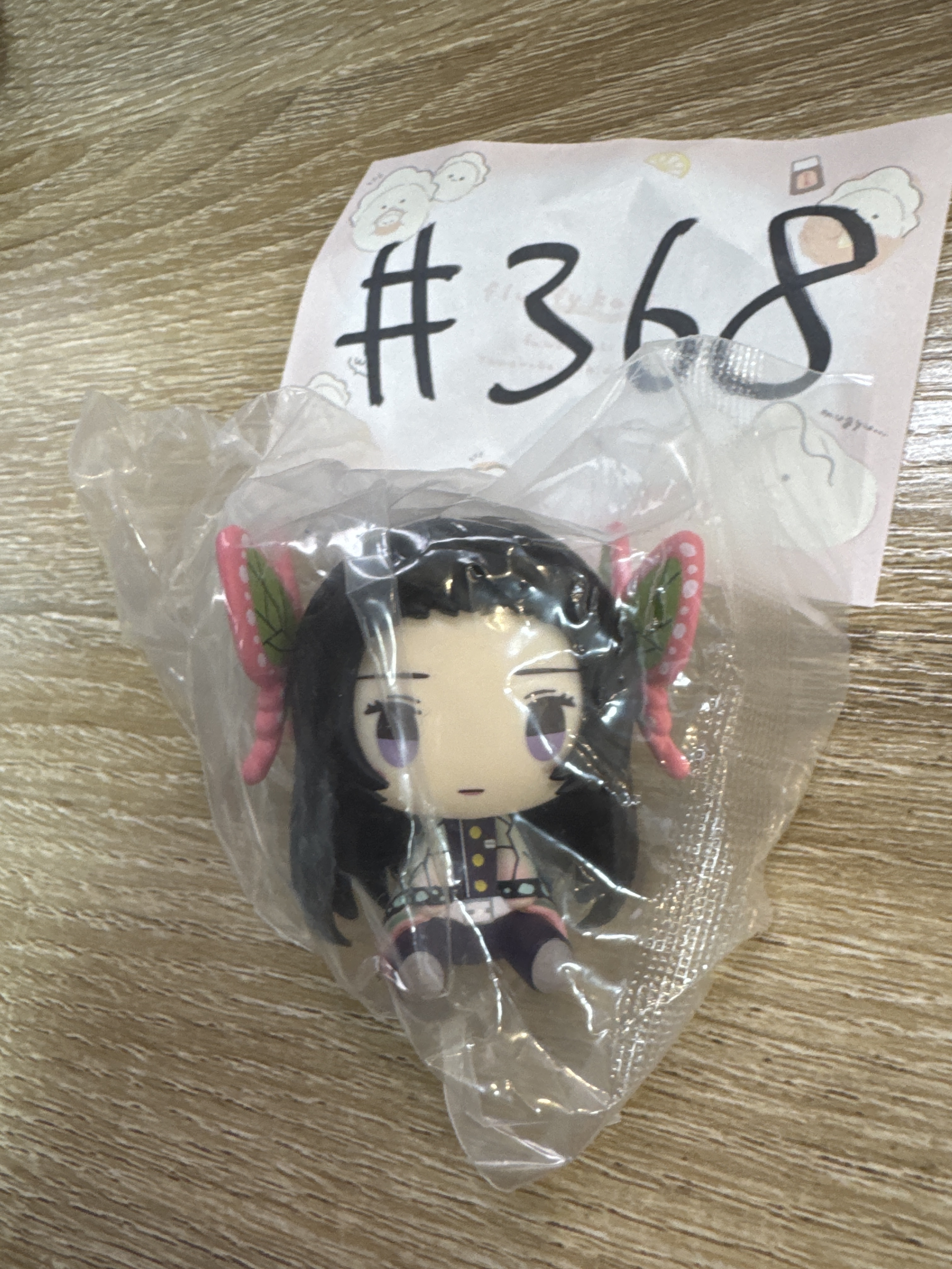 鬼滅之刃  香奈惠 FIGURE#368