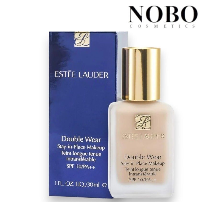 雅詩蘭黛 - Double Wear 持久完美持妝粉底#2C0 Cool Vanilla Spf10/Pa++ 30ml (平行進口)