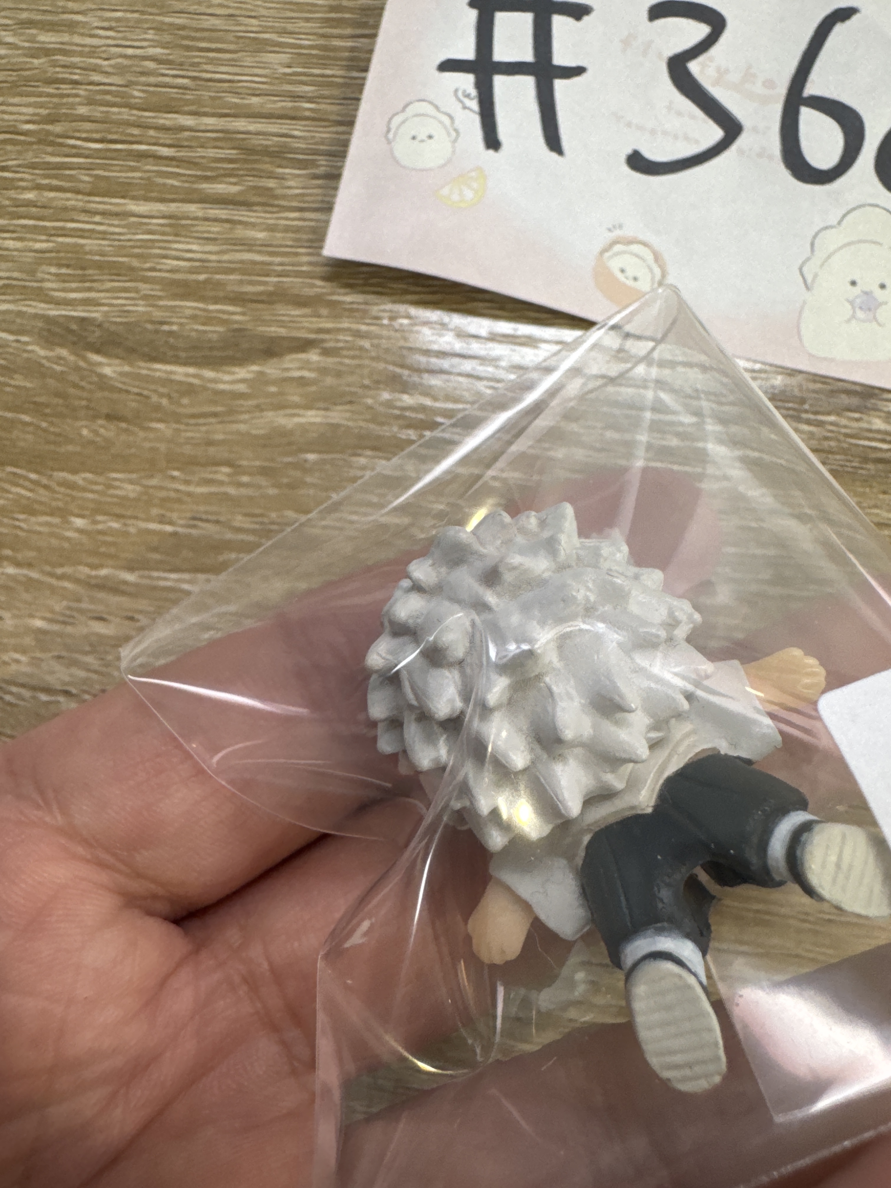 鬼滅之刃 風柱 FIGURE#368