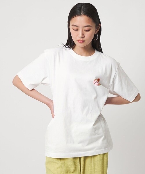 TOLIGHT × CITEN / Printed T-shirt