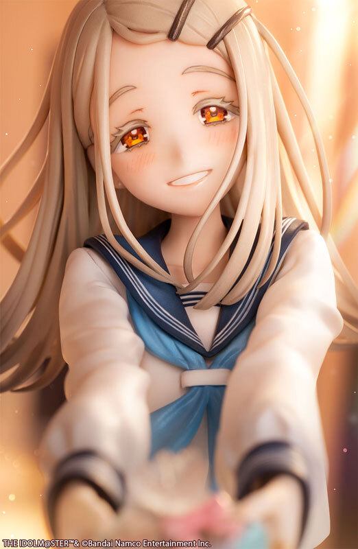 預購26/12 NEONMAX 1/7 PVC人形 學園偶像大師 筱澤廣 幸福千層酥Ver 特典版 0409