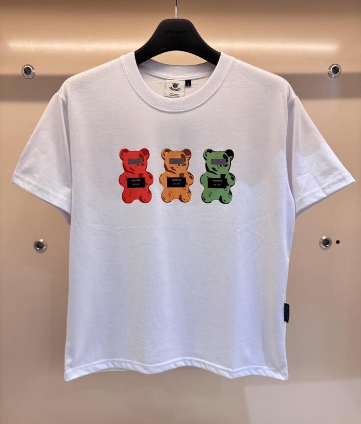 DY04 男女同款 S:胸41 長25.5 M:胸42 長27.5 L:胸44 長29 $189