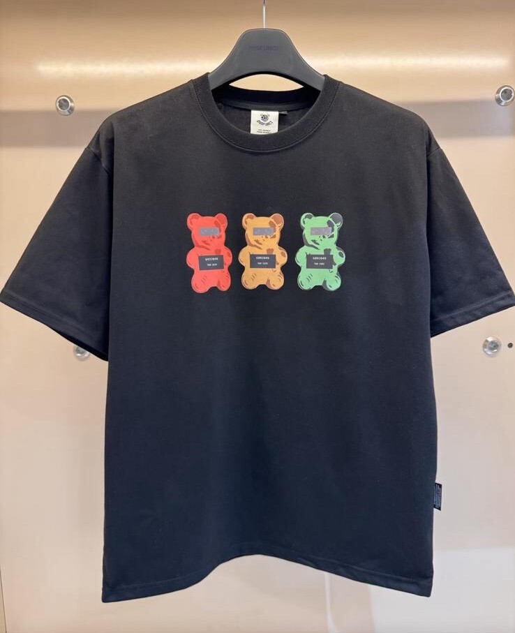 DY04 男女同款 S:胸41 長25.5 M:胸42 長27.5 L:胸44 長29 $189