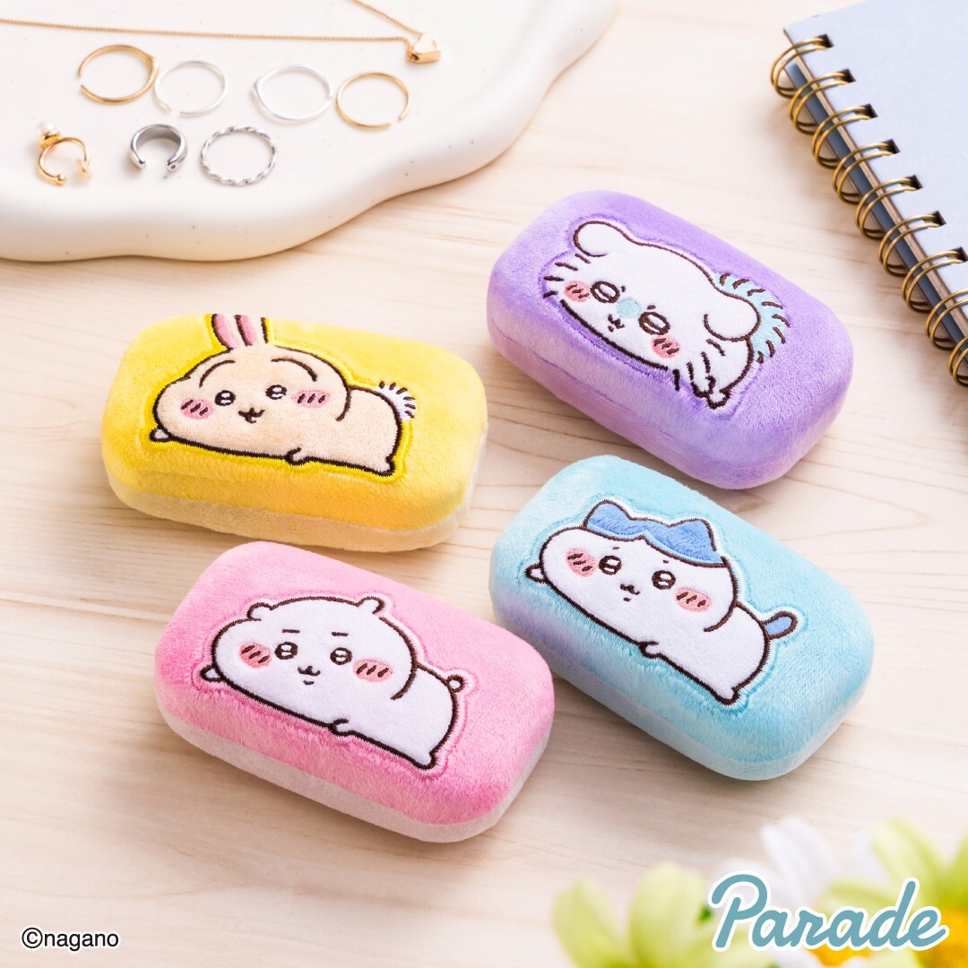 KTQ STORE ‧ 日本 Chiikawa 吉伊卡哇景品 迷你飾品盒