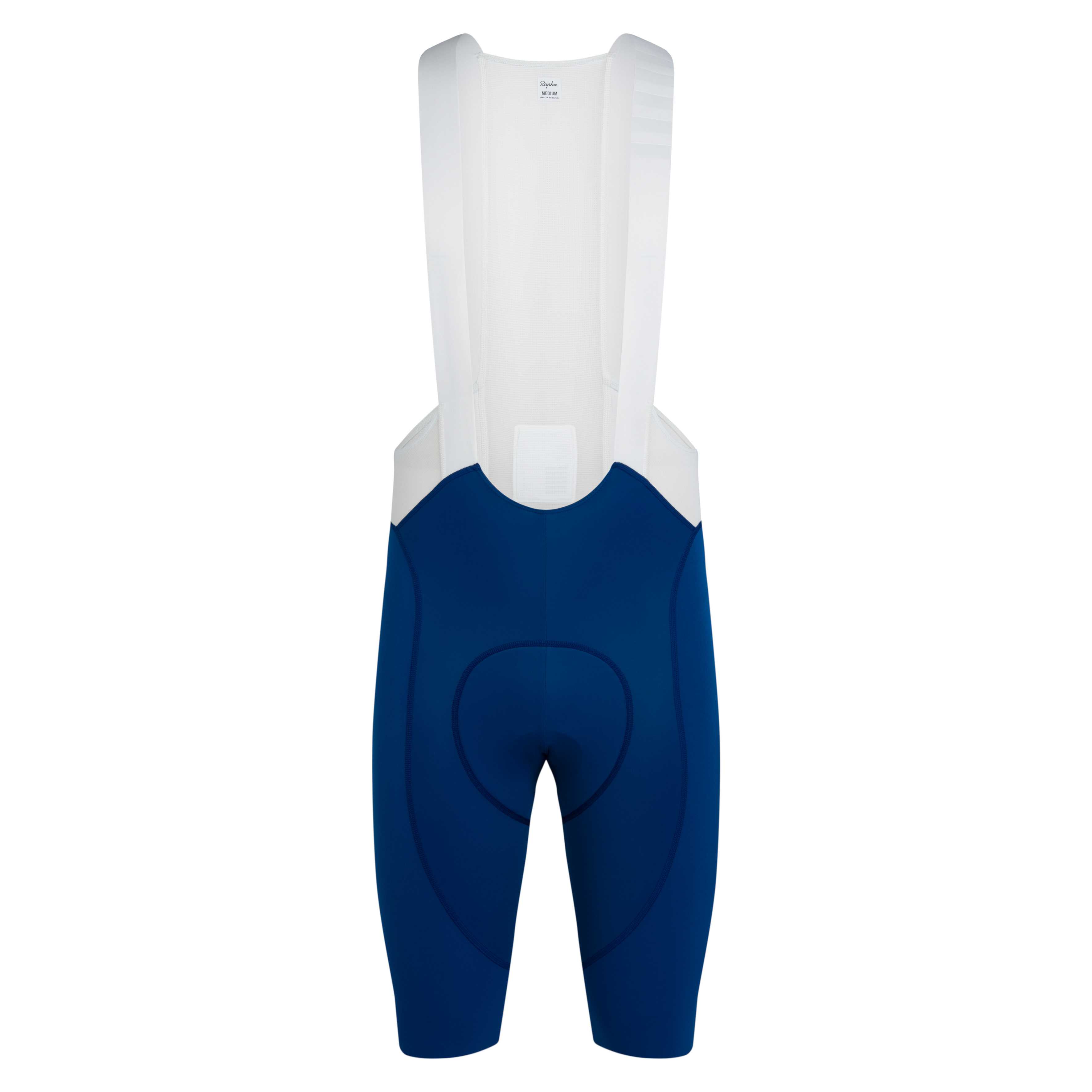 【Rapha 】車褲 Pro Team Bib Shorts III 皇家藍 - 加長版