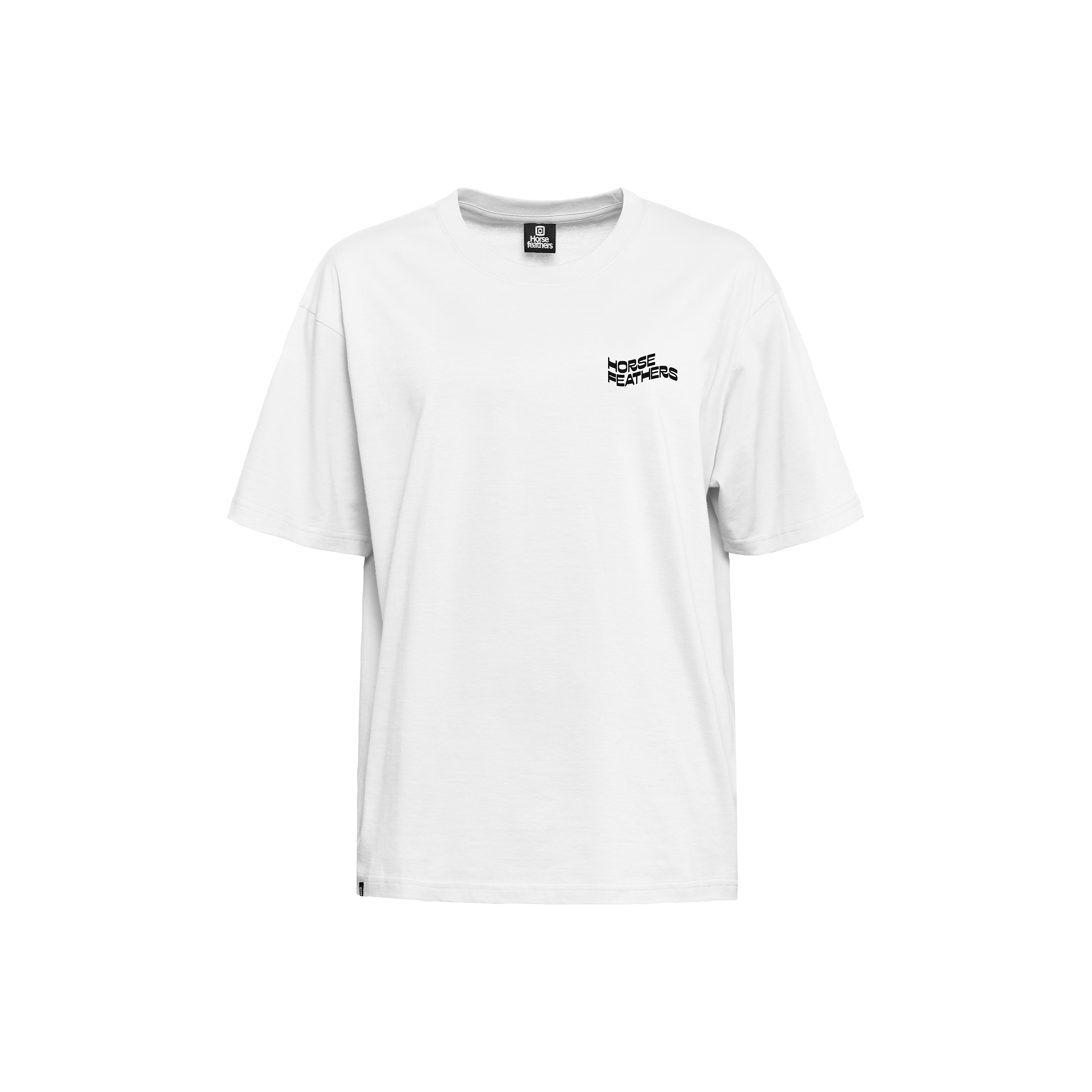 純棉寬鬆短T_VENUS TOP