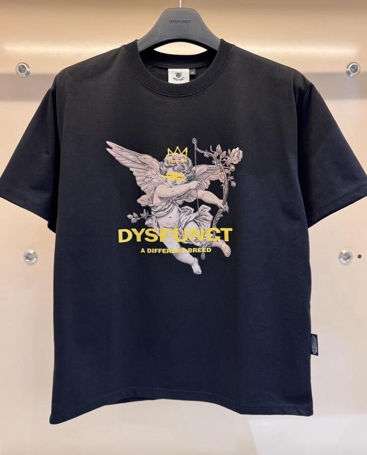 DY05 男女同款 S:胸41 長25.5 M:胸42 長27.5 L:胸44 長29 $189