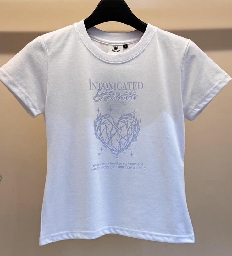 DY06 女款 S:胸38 長22.5 M:胸40 長23.5 $189