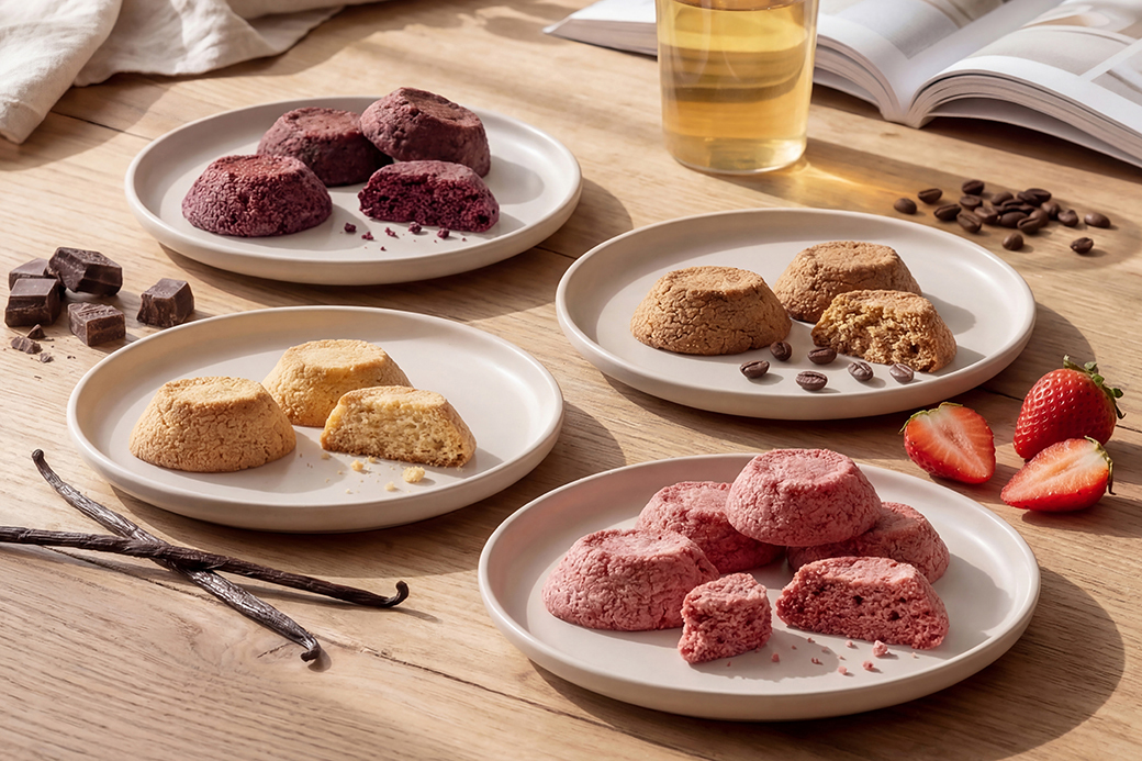 🔥法式小火山奶油餅🔥 劉瑞峰老師線上甜點課程