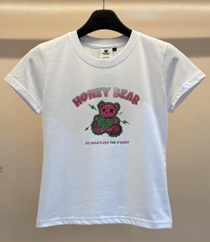 DY08 女款 S:胸38 長22.5 M:胸40 長23.5 $189