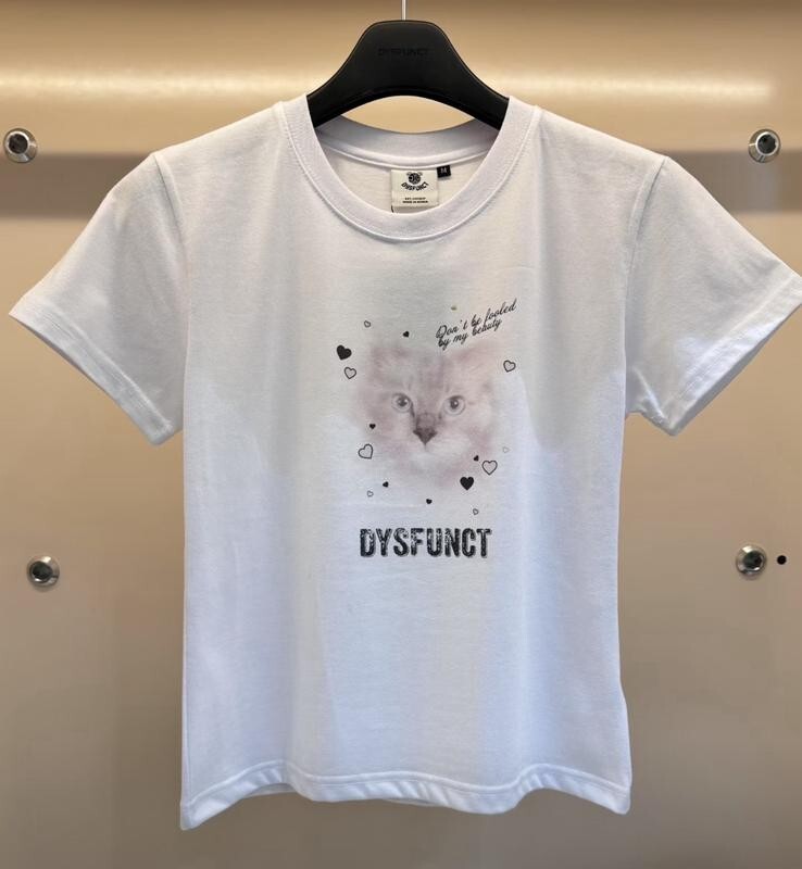 DY09 女款 S:胸38 長22.5 M:胸40 長23.5 $189