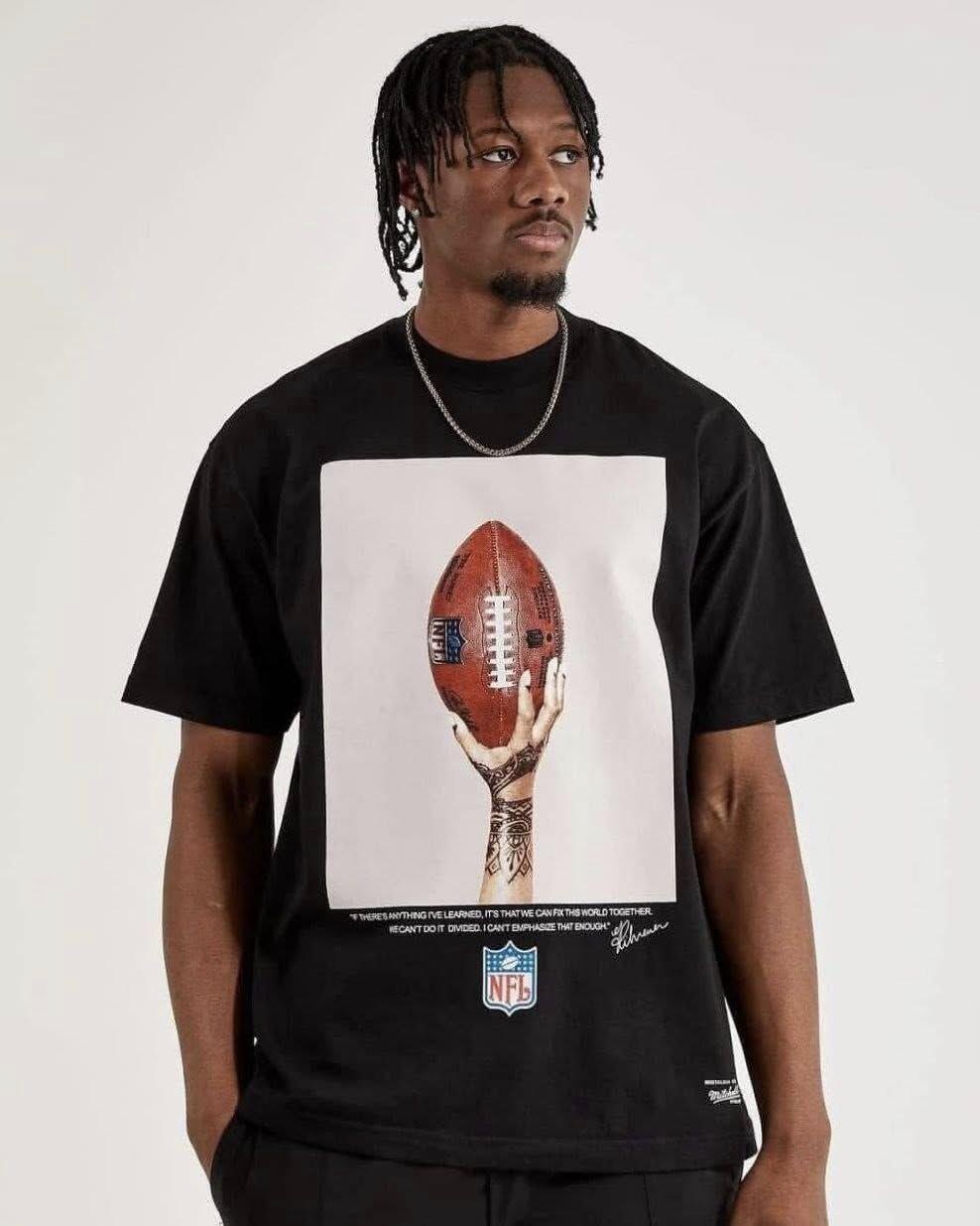 『FB社團 限時限定 』 NFL x MN x FENTY短袖