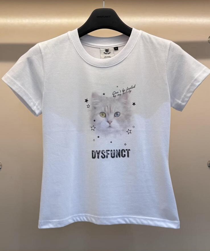 DY10 女款 S:胸38 長22.5 M:胸40 長23.5 $189