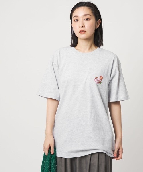 TOLIGHT × CITEN / Printed T-shirt