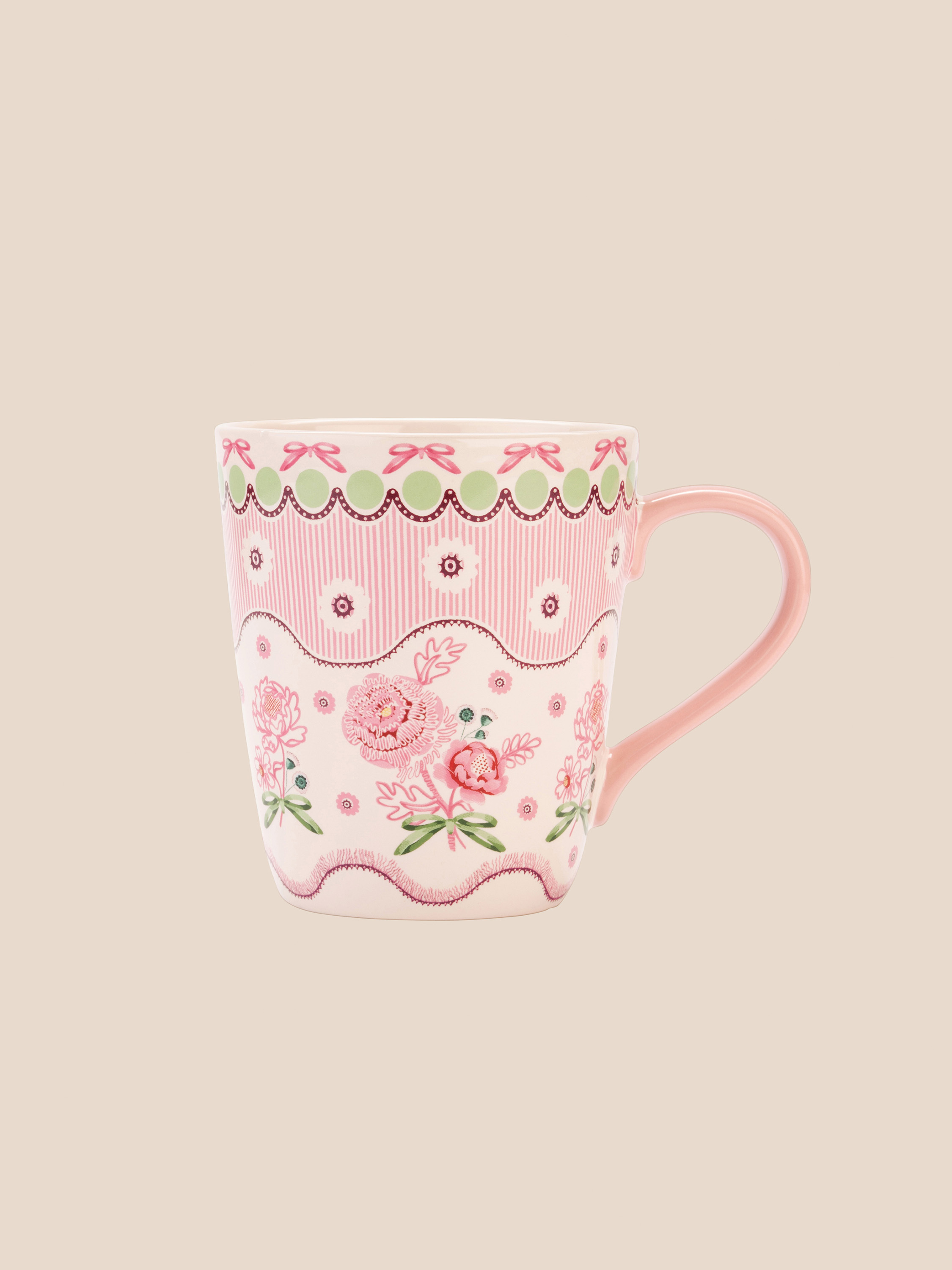 Spitalfields Silk 基本款陶瓷馬克杯