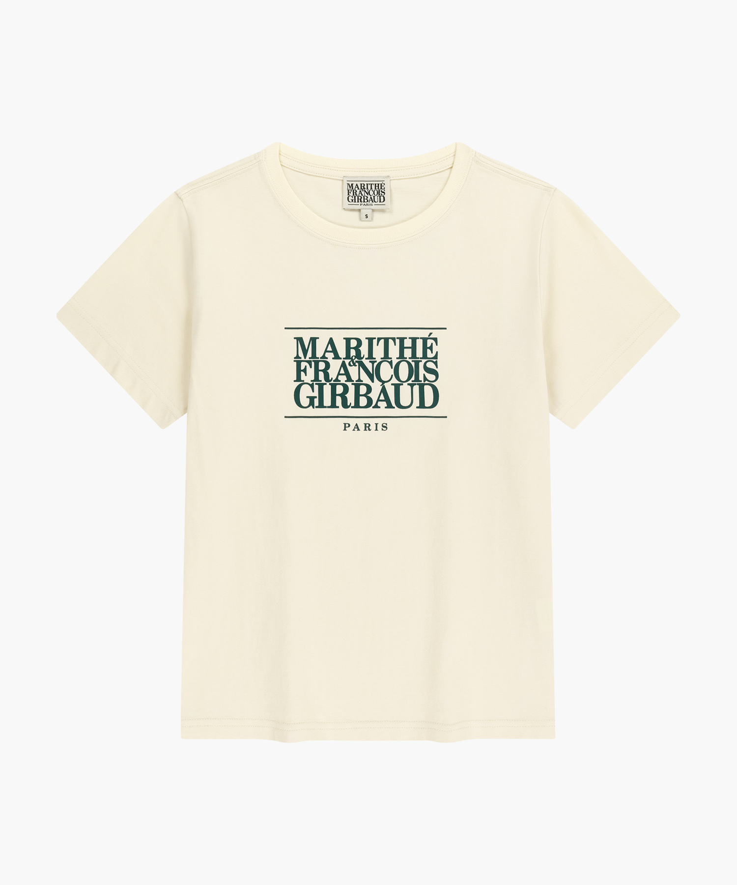 【入LIVECODE一件減至$238@1 | $228 兩件以上！😱🔥！】【2026首次春夏封館😍】\經典款+新色回歸/【MFG】W CLASSIC LOGO TEE