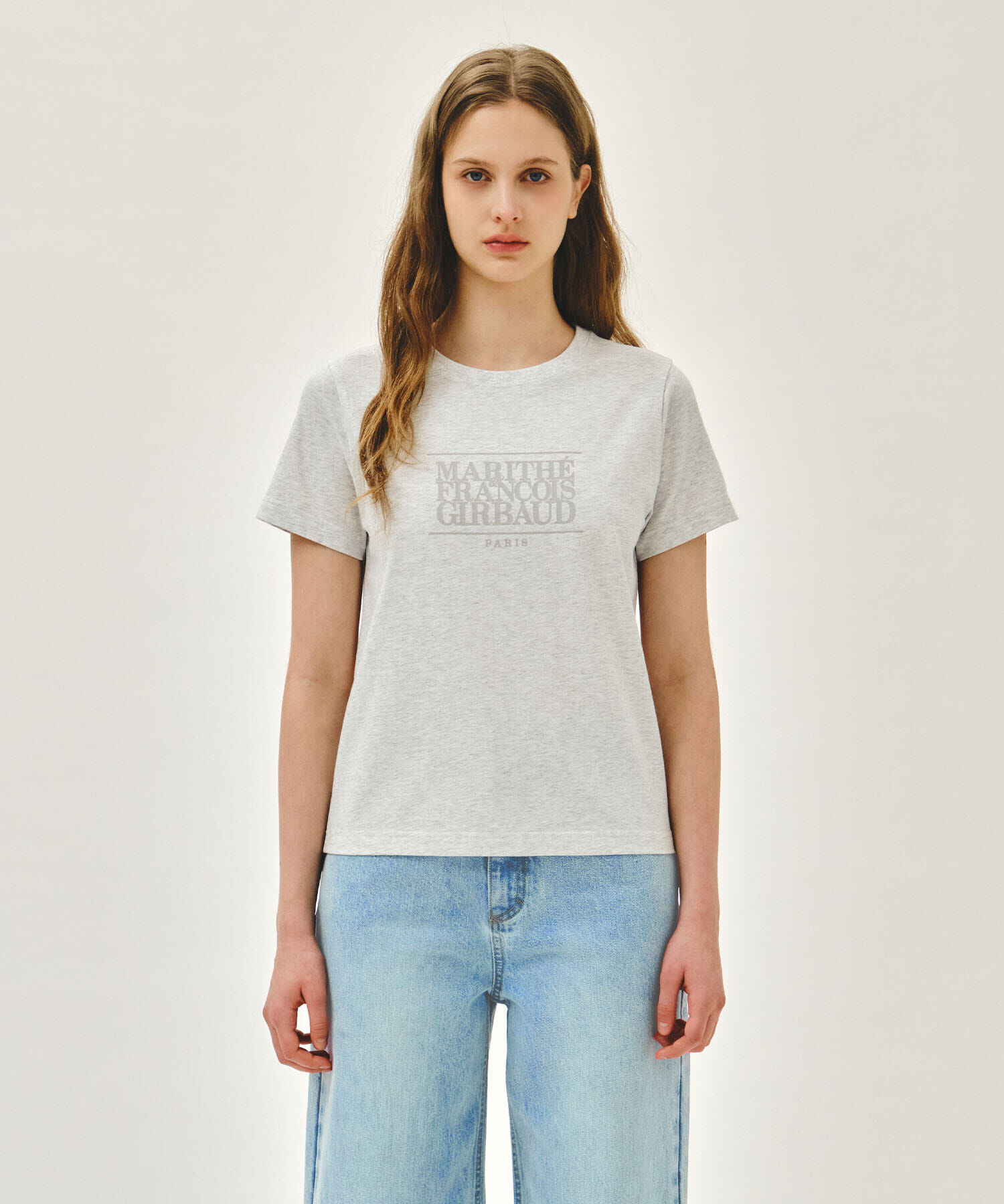 【入LIVECODE一件減至$238@1 | $228 兩件以上！😱🔥！】【2026首次春夏封館😍】\經典款+新色回歸/【MFG】W CLASSIC LOGO TEE