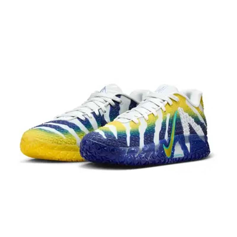 Nike Ja 3 "Murray State" 實戰籃球鞋 莫蘭特 白藍黃 男鞋 HF2794-004 [台灣現貨]